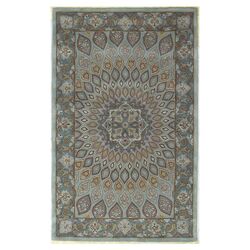 Heritage Blue & Grey Rug