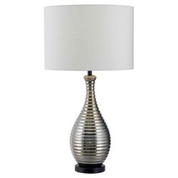 Thetis Table Lamp in Chrome