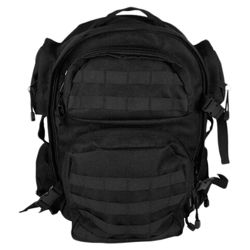 Open Box Price Tactical Backpack in Black