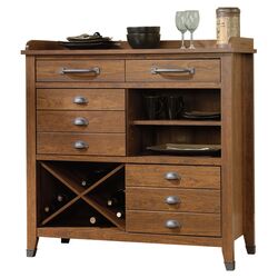 Carson Forge Sideboard in Cherry