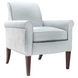 Rothes Arm Chair in Vapor
