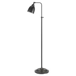 Pharmacy Floor Lamp in Dark Bronze