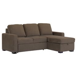 Signature Chelsea Sleeper Sofa in Java