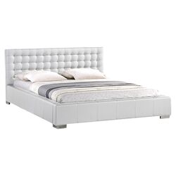 Madison Bed in White