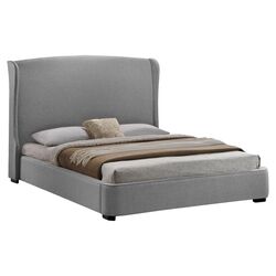 Sheila Bed in Gray
