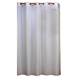 Shower Curtain in Ivory