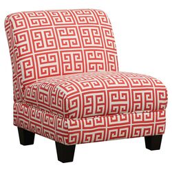 Andee Chair in Sunrise Red