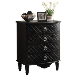 Ashley Cabinet in Brown