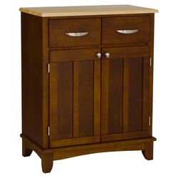 Wood Top Buffet in Cherry