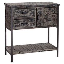 Soho Accent Cabinet in Brown
