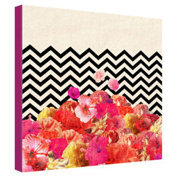 Flora by Bianca Green Canvas Wall Art Flora by Bianca Green Canvas Wall Art