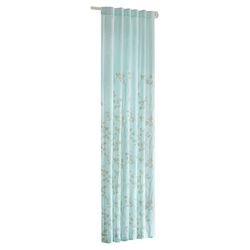 Tunisia Curtain Panel in Blue