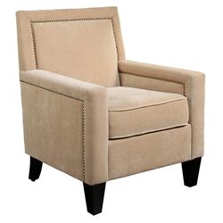 Tafton Arm Chair in Cream