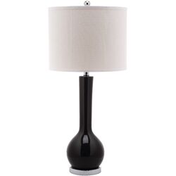 Mae Table Lamp in Black (Set of 2)