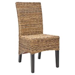 Hamstead Parsons Chair in Espresso