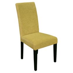 Aprilia Parsons Chair in Pear (Set of 2)