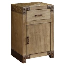Antique Cabinet in Carsley Natural Wash