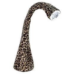 Leopard Nessie Table Lamp