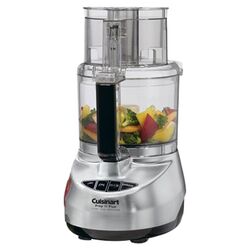 Prep Plus 11 Cup Food Processor in Brushed Stainless Steel
