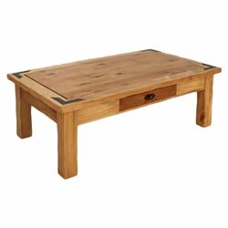 Lodge Coffee Table in Natural