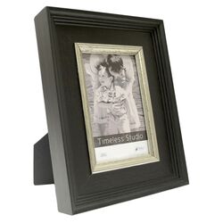 Baldwin Picture Frame in Black