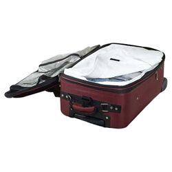 SecureTravel Suitcase Liner