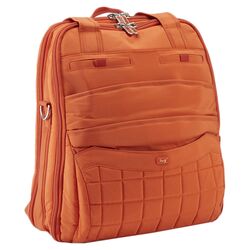 Sprout Carry-All Bag in Sunset Orange