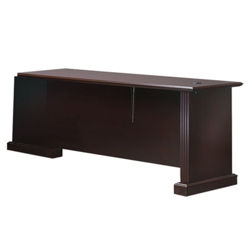 Heritage Hill Desk Connecter Kit in Classic Cherry