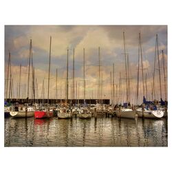 Come Sail Away Canvas Art