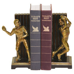 Touchdown 2 Piece Bookend Set