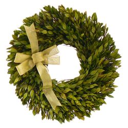 Holiday Time Wreath