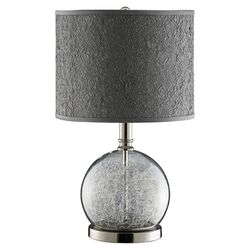 Studio Table Lamp in Polished Chrome