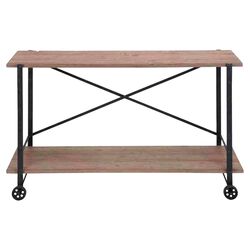 Manda Console Table in Natural