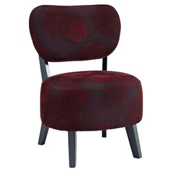 Sphere Sunflower Chair in Red