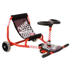 Slamon Racer Tricycle in Red