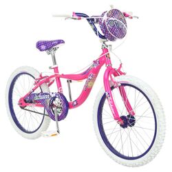 Girl's Mist Sidewalk Bike in Pink