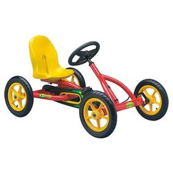 Berg Toys Buddy Pedal Go-Kart in Yellow