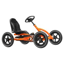 Buddy Pedal Go- Kart in Orange