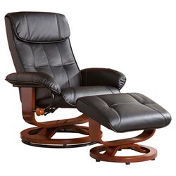 Sutton Recliner in Beige