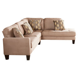 Dartmouth End Table in Espresso