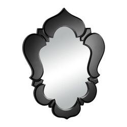 Vishnu Mirror in Black