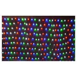 240 Piece Colored Net Light
