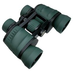 Pro Binoculars in Green
