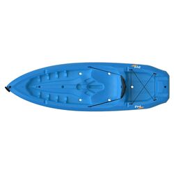 Lotus Kayak & Paddle in Blue