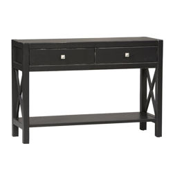 Imperial Console Table in Antique White Imperial Console Table in Antique White