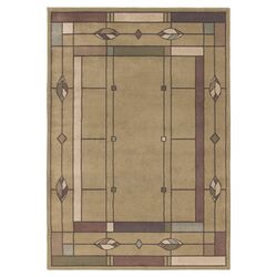 Rita Leaf Sage Rug