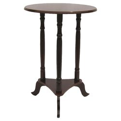 End Table in Mahongany