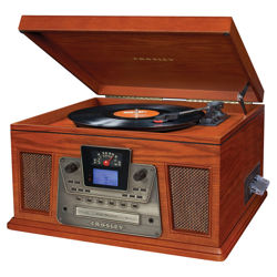 Performer CD Recorder in Paprika Performer CD Recorder in Paprika