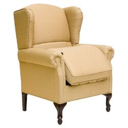 Risedale Lifting Seat Chair in Bisque
