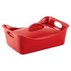 Rachael Ray Casserole Dish in Red